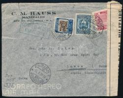 Colombia 1939, Kolumbia 1939