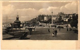 Bournemouth, Pier Entrance. S. Hildesheimer & Co. Ltd. (fl)