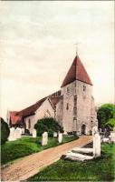 Haldow (Kent), St. Mary's Church. F. Sanderson Photographer