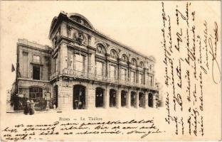 1902 Reims, Le Théatre / theater