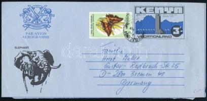 Kenya 1992, Kenya 1992