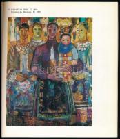 N. Pénzes Éva, Pogány Ö. Gábor: Mattioni Eszter kiállítása. Budapest 1977, április-június, Magyar Ne...