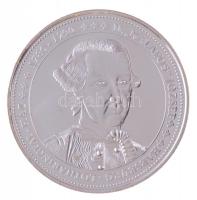 DN "Magyarország Keresztény Királyai / II. Kalapos József 1780-1790" Ag emlékérem (20,24g/0.333/39mm) T:1 (eredetileg PP) ujjlenyomat