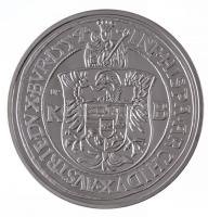 DN "Történelmi féltallérok utánveretben - I. Ferdinánd féltallérja 1554" Ag emlékérem tanú...