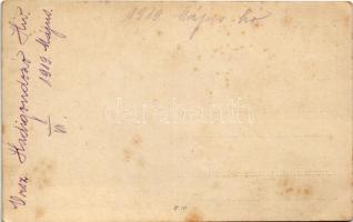 1919 Budapest, Országos Hadigondozó Hivatal, csoportkép. photo  (EK)