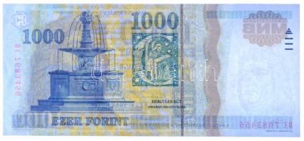 2005. 1000Ft "DC" T:II