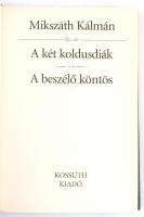 Mikszáth Kálmán művei 1-22. köt. Bp., 2010-2011, Kossuth. Kiadói műbőr-kötés, jó állapotban