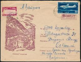 Bulgária ~1957