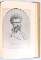 Munkácsy Mihály: Emlékeim. Bp., 1950, Hungária Könyvkiadó. Kiadói félvászon kötés