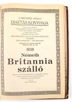 Dr. Forbáth Sándor: Orvosi napló könyv és 700 diagnosztikus és therapeutikus epigramm. Bp., 1927, Ma...