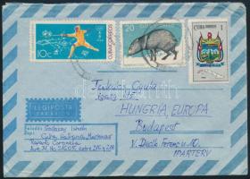 Cuba ~1966, Kuba ~1966