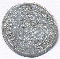 Ausztria 1695IA 3kr Ag "I. Lipót" (1,68g) T:3
Austria 1695IA 3 Kreuzer Ag "Leopold I...