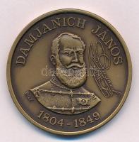 Bognár György (1944-) 1986. "MÉE Gyöngyösi Csoport - Aradi Vértanúk / Damjanich János" Br ...