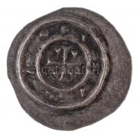 1116-1131. Denár Ag "II. István" (0,37g) T:1- Hungary 1116-1131. Denar Ag "Stephan II...