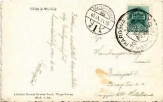 Marosvásárhely, Targu Mures; Liceul Papiu Ilarian /  Alexandru Papiu Ilarian Főgimnázium / high scho...