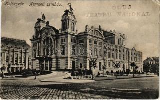 1932 Kolozsvár, Cluj; Teatru National / Nemzeti Színház / National Theatre (EK)