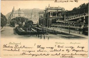 1900 Budapest I. Várbazár