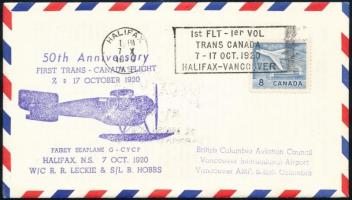 Canada 1920, Kanada 1920