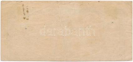 1849. 10kr "Almásy" T:III tűlyuk, fo.
Hungary 1849. 10 Krajczár "Almásy" C:F pi...