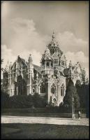 1928 Lőw Immánuel (1854-1944) magyarországi zsidó hittudós, 1878-tól haláláig, 66 éven keresztül sze...