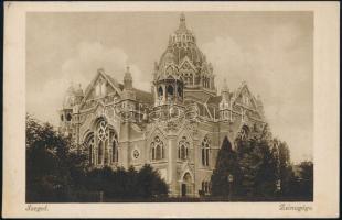 cca 1927 Lőw Immánuel (1854-1944) magyarországi zsidó hittudós, 1878-tól haláláig, 66 éven keresztül...