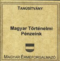 Vegyes házak 1300-as évek "Friesachi Dénár"/Bécsi fillér Magyarországon fizetőeszközként h...