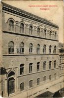 1909 Budapest IX. Ranolder intézeti polgári leányiskola. Divald Károly (Rb)