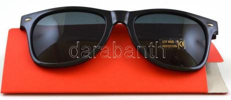 Jägermeister UV 400 napszemüveg eredeti, sérült dobozában