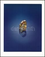 A világ legnagyobb hibátlan gyémántja. Christie's árverési katalógusa, angol nyelven. New York,...