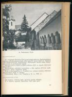 Entz Géza - Gerő László: A Balaton-környék műemlékei. Bp., 1958, Képzőművészeti Alap Kiadóvállalata....