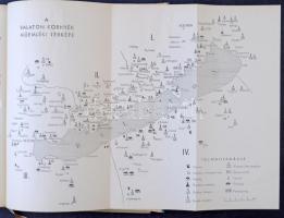 Entz Géza - Gerő László: A Balaton-környék műemlékei. Bp., 1958, Képzőművészeti Alap Kiadóvállalata....