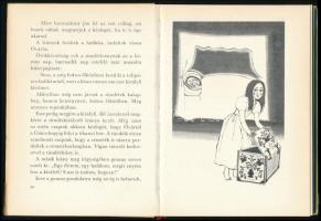 Pintér Pálné: A csodakút tündére. Balatoni mesék. Bp., 1977., Móra. Kiadói kartonált papírkötés, vol...