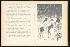 Pintér Pálné: A csodakút tündére. Balatoni mesék. Bp., 1977., Móra. Kiadói kartonált papírkötés, vol...