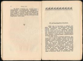 Hoitsy Pál: A csillagok világából. Magyar Könyvtár 321. Bp.,é.n.,Lampel R. (Wodianer F. és Fiai.), 6...