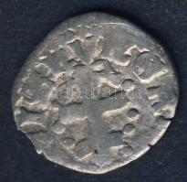 I.Lajos 1342-1382. Denár Ag ÉH 432 T:3- tanúsítvánnyal