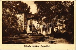 Siófok, Sió szálloda (EB)