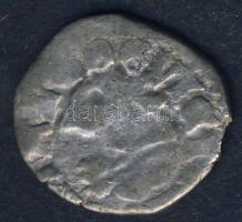 I.Lajos 1342-1382. Denár Ag ÉH 432 T:3- tanúsítvánnyal