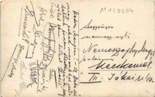 Dorog, látkép, bánya, vasútállomás. photo (EK)