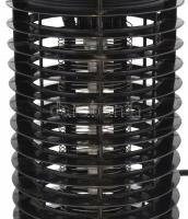 Használt, GARDENLINE rovar- és szúnyog riasztó műanyag házas lámpa 9W