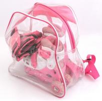 Használt, OXELO B100 gyerek védő sisak görkorcsolyázáshoz, rollerezéshez, gördeszkázáshoz, biciklizé...