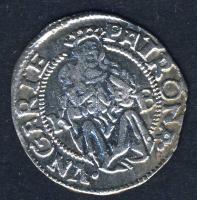 1532KB Dénár Ag I.Ferdinánd ÉH 744a T:3+ tanúsítvánnyal!