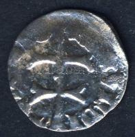 Zsigmond 1387-1437. Dénár Ag ÉH 449a T:3