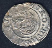 1633KB Dénár Ag II.Ferdinánd ÉH 916c T:3- tanúsítvánnyal!