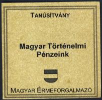 1633KB Dénár Ag II.Ferdinánd ÉH 916c T:3- tanúsítvánnyal!