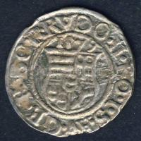 1579KB Dénár Ag Rudolf ÉH 810a T:3+ tanúsítvánnyal!