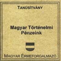 1579KB Dénár Ag Rudolf ÉH 810a T:3+ tanúsítvánnyal!