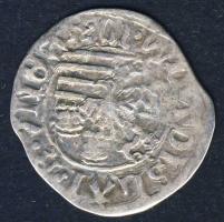 II.Ulászló 1490-1516. Dénár Ag T:3 tanúsítvánnyal!