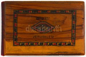 cca 1900-1910 Flowers from the Holy Land-Felurs de Terre Sainte-Blumen aus dem Heiligen Lande-Jerusa...