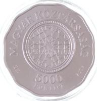 2009. 5000Ft Ag "Dohány utcai zsinagóga" kapszulában, tanúsítvánnyal T:BU
Adamo EM222