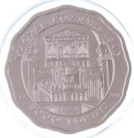 2007. 5000Ft Ag "Debreceni Református Nagytemplom" kapszulában, tanúsítvánnyal T:BU 
Adam...